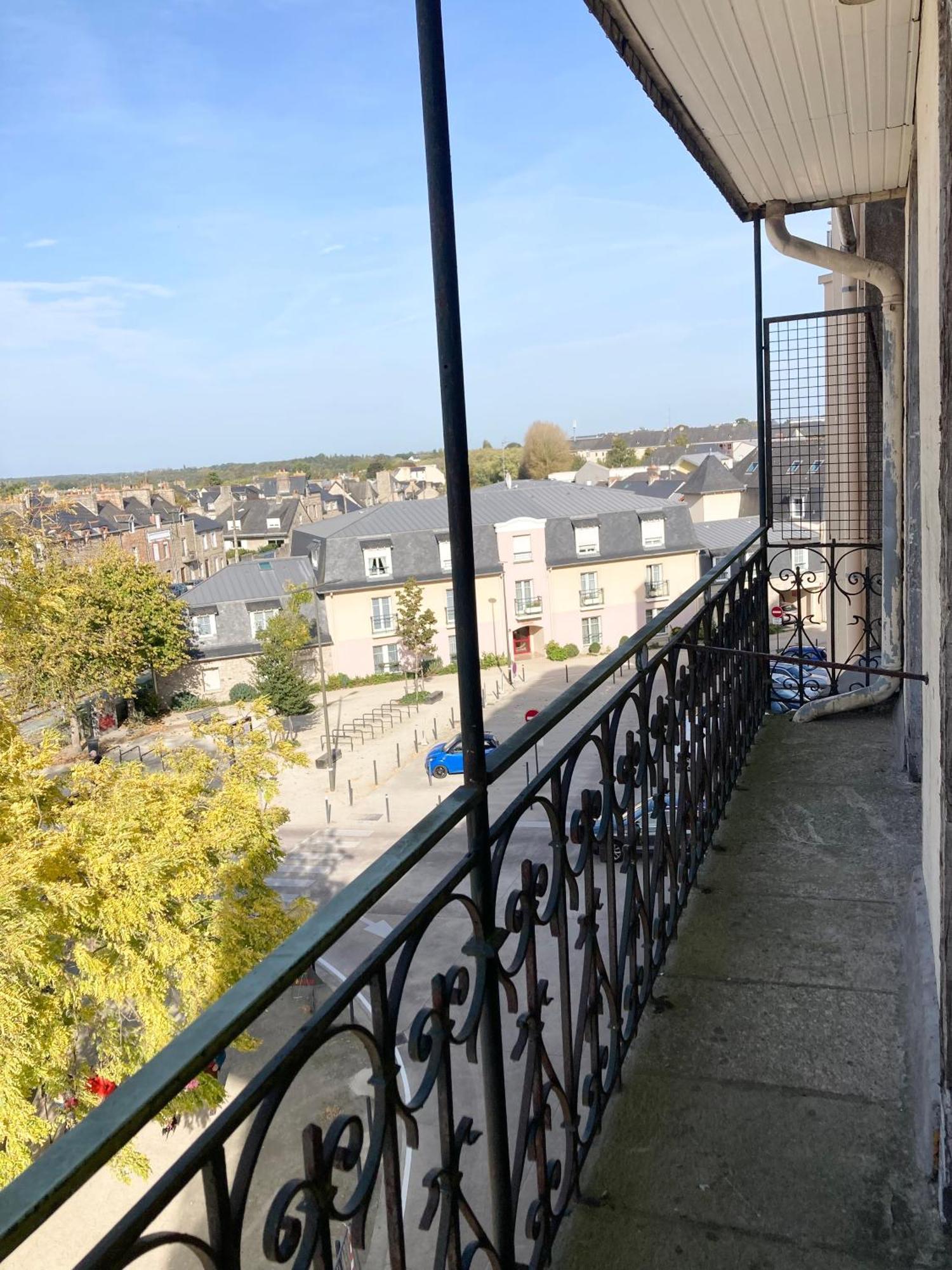 La Belle Consigne - Appartements Dinan Centre Gare Exterior foto